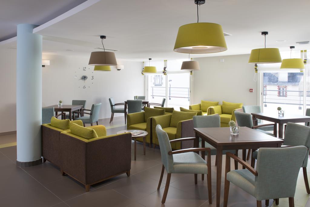 Domitys La Fleur De Lin Aparthotel ลองแดร์โน ภายนอก รูปภาพ