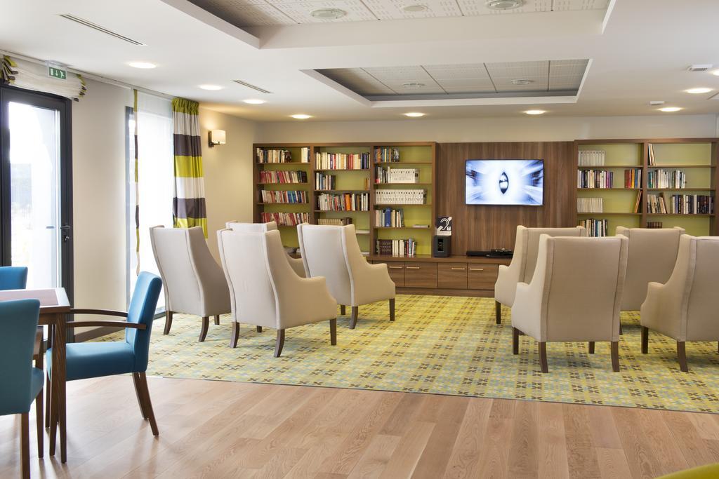 Domitys La Fleur De Lin Aparthotel ลองแดร์โน ภายนอก รูปภาพ