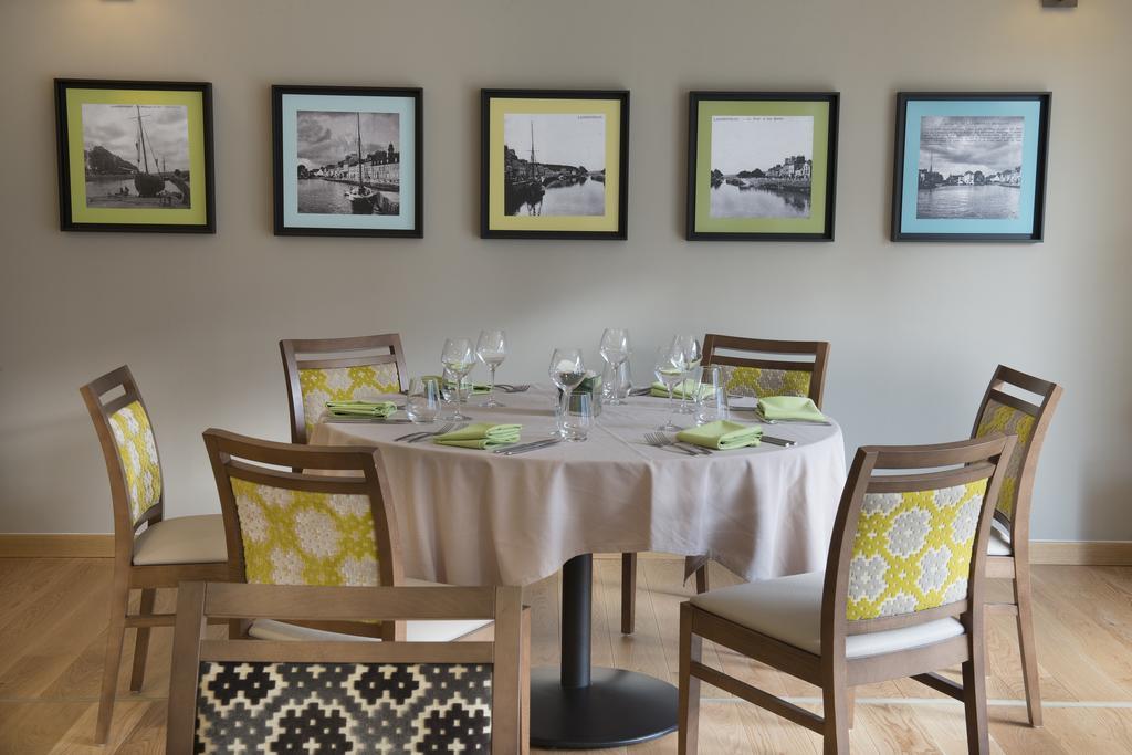 Domitys La Fleur De Lin Aparthotel ลองแดร์โน ภายนอก รูปภาพ